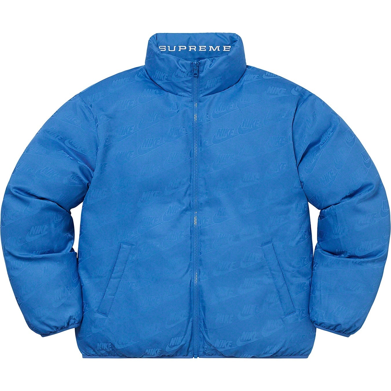 Supreme®/Nike® Reversible Puffy Jacket view 2